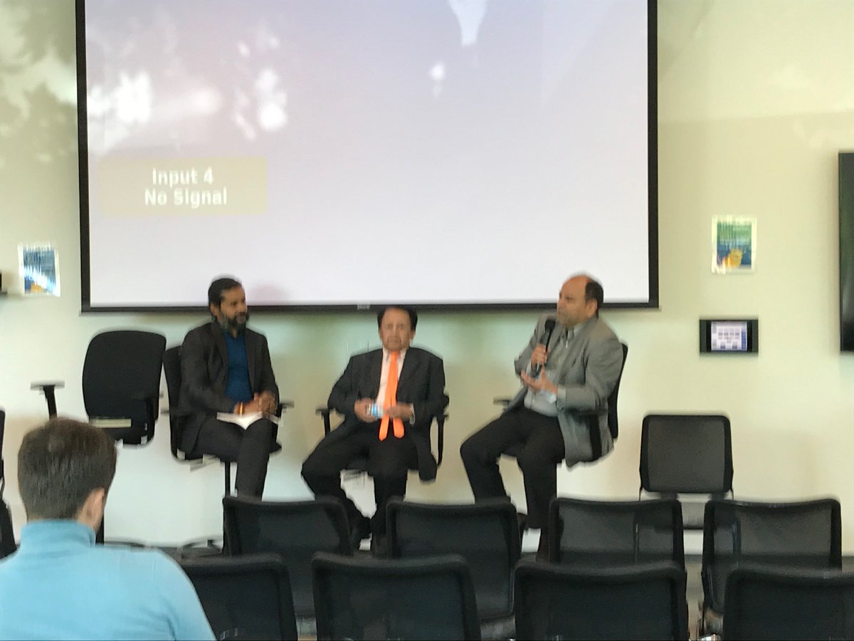 martinhoyes's tweet photo. #Healthcarepanel at #UFirstCapital moderated by Prasun Mishra @PrasunJMishra with panelist Elias Lozano/Esvyda,
https://t.co/S75lv0ZxQn β¦
@AtulPadha #TiEcon2019 @OracleStartup @SVEntrepreneur #femalefounders #collision2019 #healthtech #futureofwork #wellbeing https://t.co/JRtsCviOCc