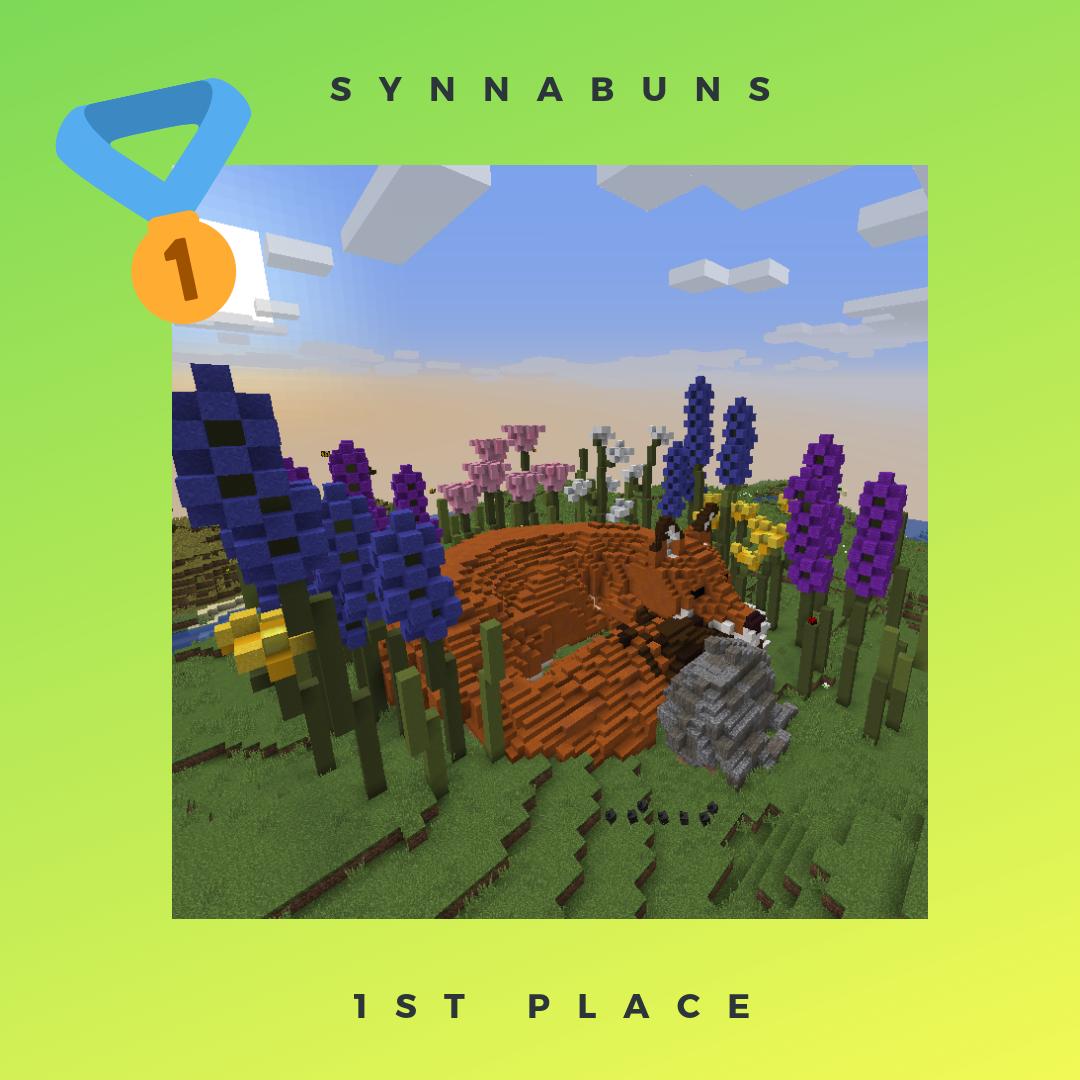 SwanCraftMC's tweet photo. Thank you to everyone who participated in the 2019 Spring Building Competition! We had so many great builds to pick from and judging was very difficult! Congrats to our winners!!!
#swancraft #minecraft #spring #competition #building https://t.co/tQsypiUaMl