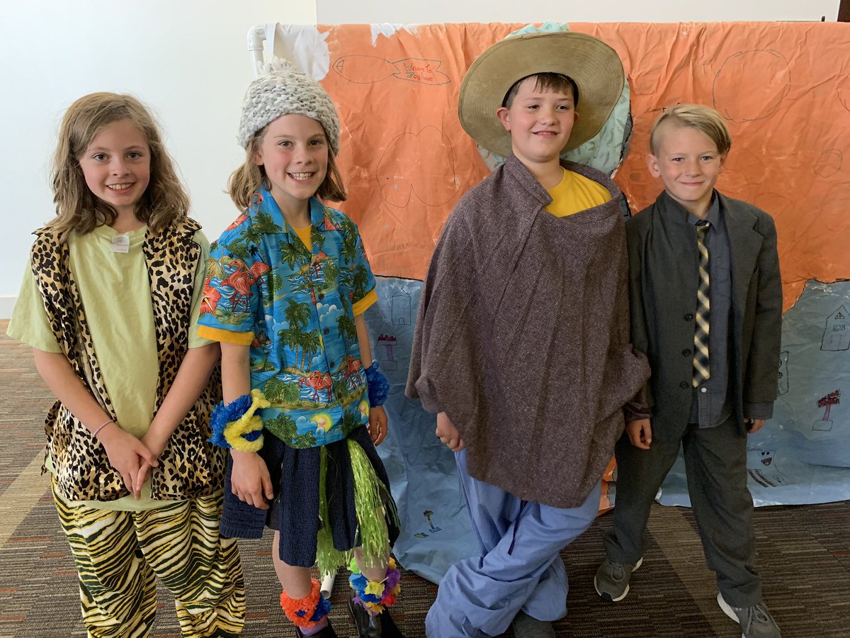 Impressive performances today by You’re In Trouble (Longfellow) and Team Loading... (Lincoln) at #GlobalFinals2019. Great job, teams! #tosaproud