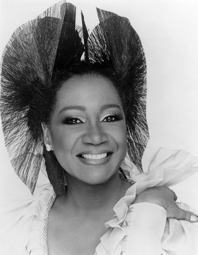 Happy 75th birthday to the legendary Patti LaBelle 