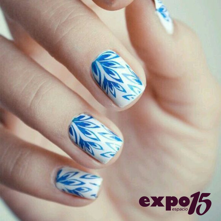 _Expo15's tweet photo. Talavera nails <3 
#ExpoEspacio15 SEPTIEMBRE 28 y 29 en #ExpoGuadalajara https://t.co/SUvEVdLt7s