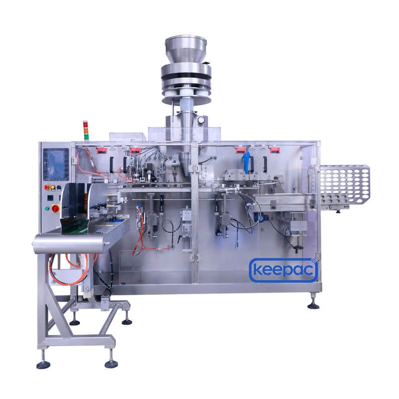 keepackaging's tweet photo. Our High quality Linear Doypack Machine + Volume Cup Filler is your ideal choice. https://t.co/s9r5wb0bQ5 #Snackspackagingmachine https://t.co/dyROXmLDPs