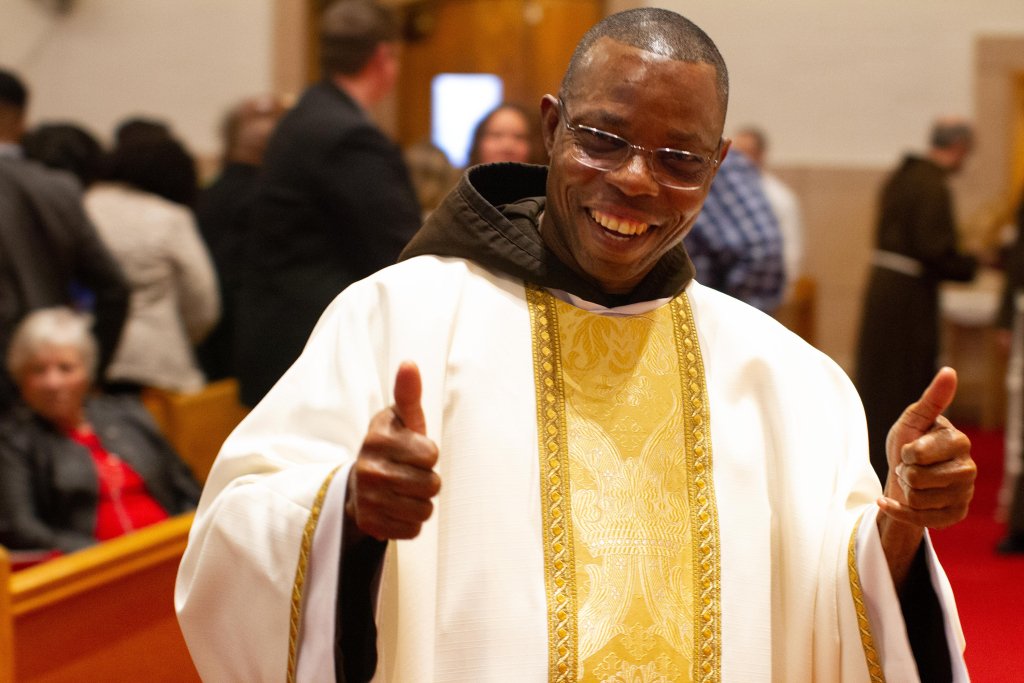 From Nigerian refugee to Capuchin priest: right where God needs him cnstopstories.com/2019/05/24/fro…