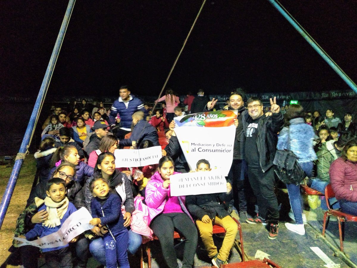 EMANUELJORAKIKI's tweet photo. #Expota el Circo Mundial🤡🎪. Discapacidad, Mercado Frutihorticola y Centros Vecinales presentes con todos los ninos‼️ @ParedesUrquiza @heberlar @riojalibreok @riojanoticia @AdrianLaRioja @SaulNarvaezLR @impactorioja @DClaudeville @Moreno35Jua https://t.co/iUWQe79F5c