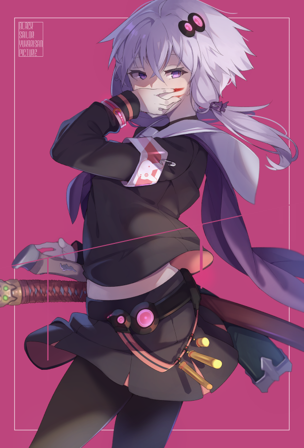 Zoruboi ありがとうございます 女の子に鉈持って欲しさ故に二刀になりました こういうの描いてると学園異能に魂を惹かれる感覚ありますね Zoruboi ありがとうございます 女の子に鉈持って欲しさ故に二刀になりました こういうの描いてると学園異能に魂を惹かれる感覚ありますね