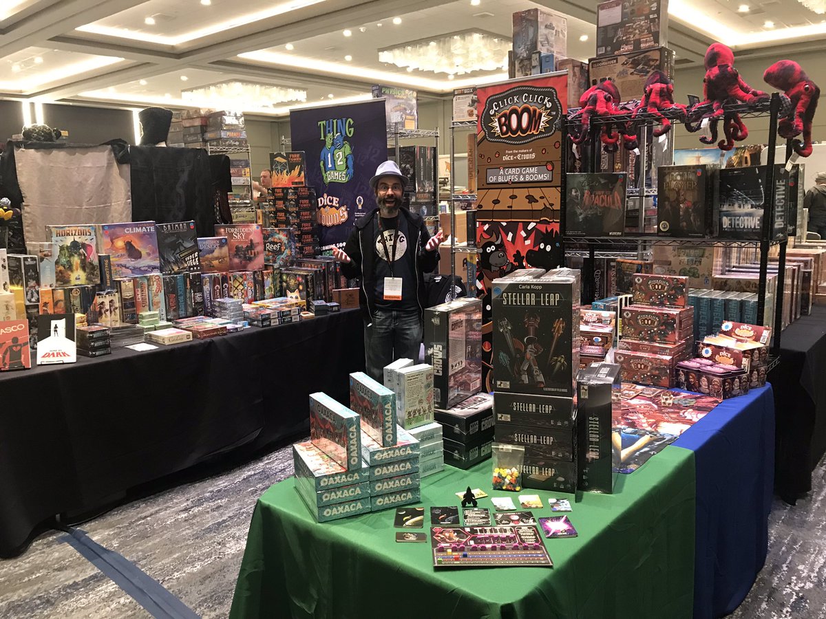 Thing 12 Games tweet media