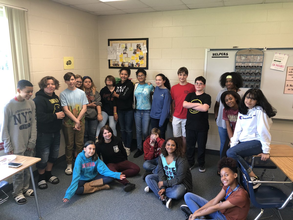 Saying goodbye is so hard to do when you have invested so much time into the well being of the FUTURE. You’ve been given the tools. Use them to be GREAT!