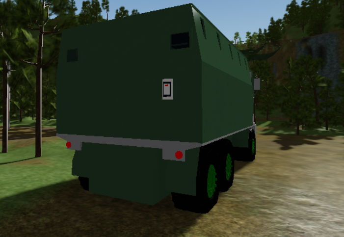 Republic Of Korea Army On Twitter Now Republic Of Korea Army Added Kia Htv Heavy Tactical Vehicle Roblox Robloxdev Army Roka - army truck roblox