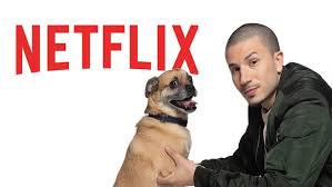 grahamksc's tweet photo. OMG - @netflix It’s Bruno! Strange and hilarious new show. Can’t stop watching. https://t.co/6Wlj7ntUFW