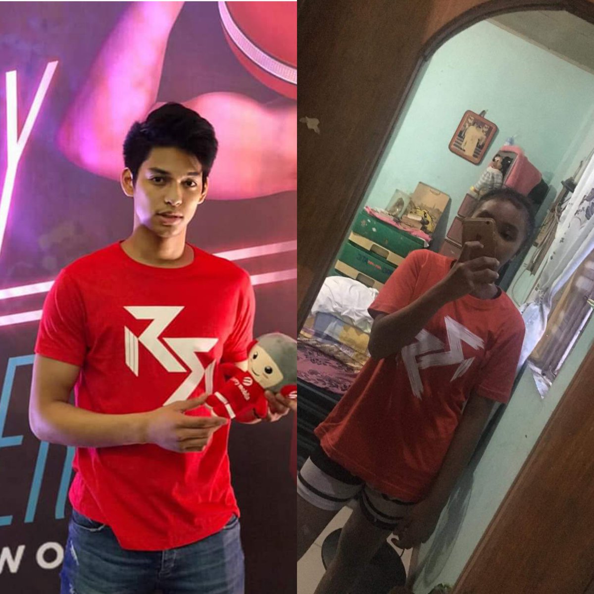 kianCris_'s tweet photo. Happu birthday ricci thnak u for being my inspiration love u ricci goodluck sa stady mo and sa mga game yon happy happy birthday ricci
@_ricciiirivero 
@96iUyRivero 
@RicciRepublicPH 
@RRepublicCAL 
#RicciTurns21 https://t.co/N7fOmxZCFa