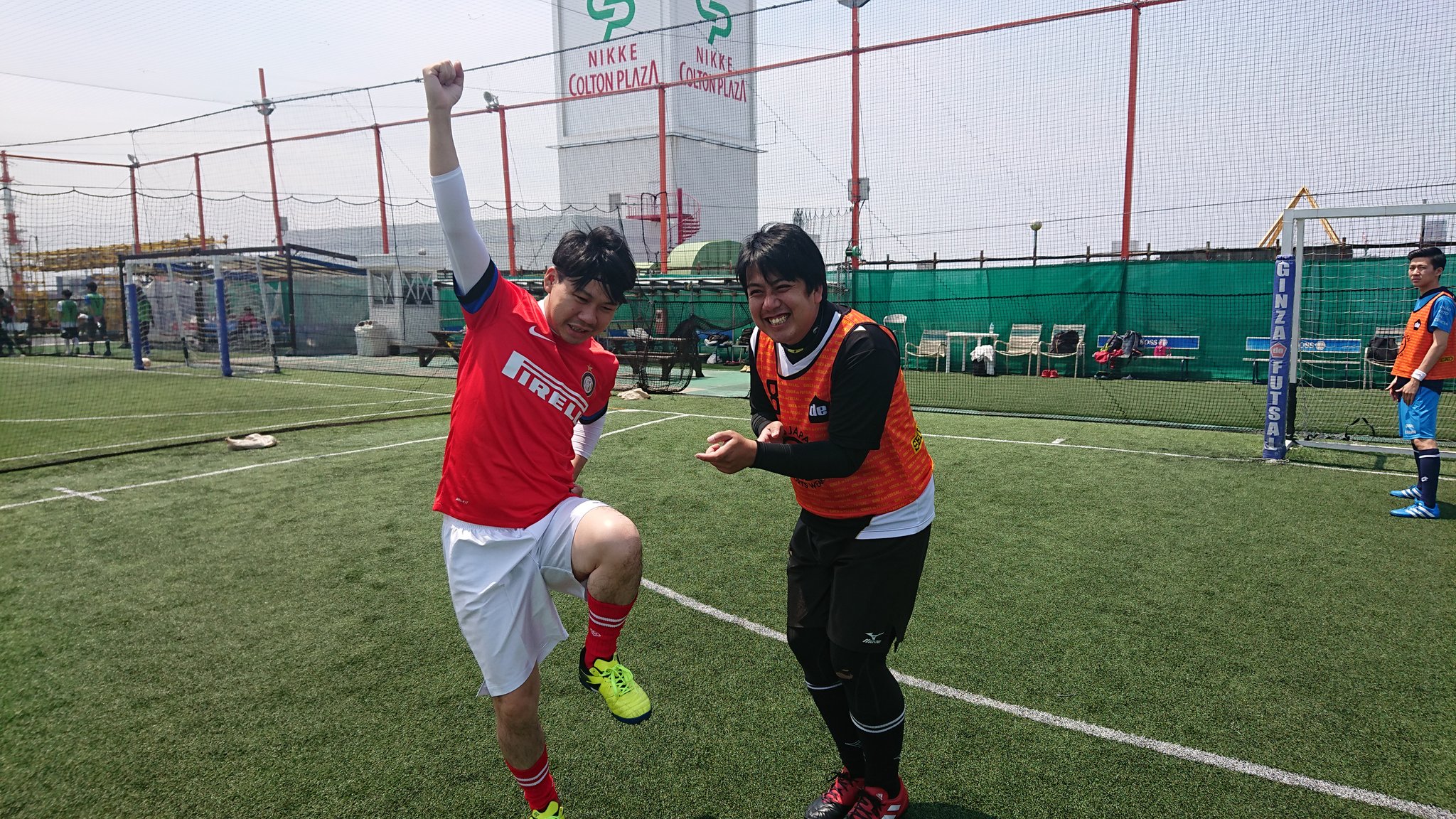 Ifc個サル 市川で開催中 Ifc Futsal Twitter