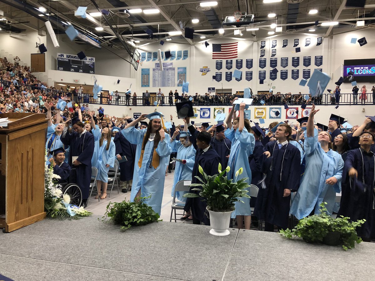 Class of 2019: may you shine bright, love always, choose kindness, learn from mistakes, accept challenges, and always remember where you've come from. Spread your wings and fly! I'm very proud of you!  #weflytogether #flyasone #wegrowkids <a href="/PMHSco2019/">PMHS co 2019</a> <a href="/SHS_Cardinals/">Southport HS</a>