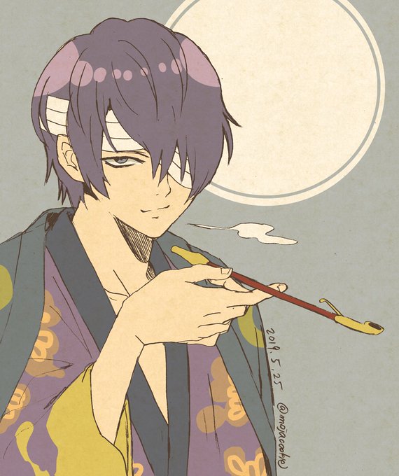 高杉晋助のtwitterイラスト検索結果
