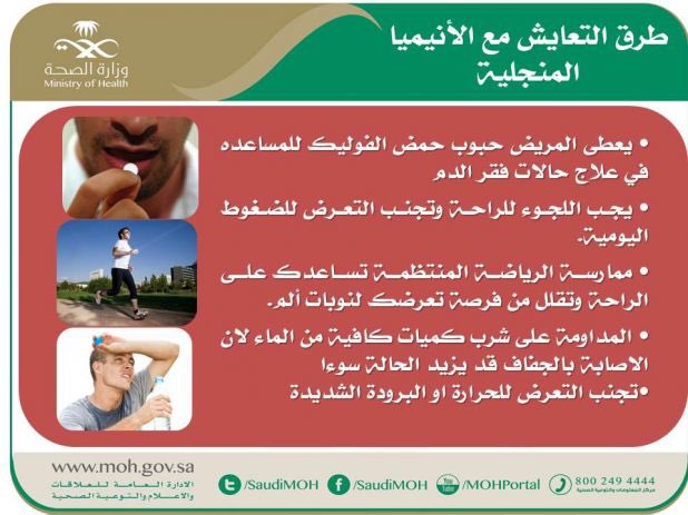 الجمعية السعودية لأمراض الدم tweet media