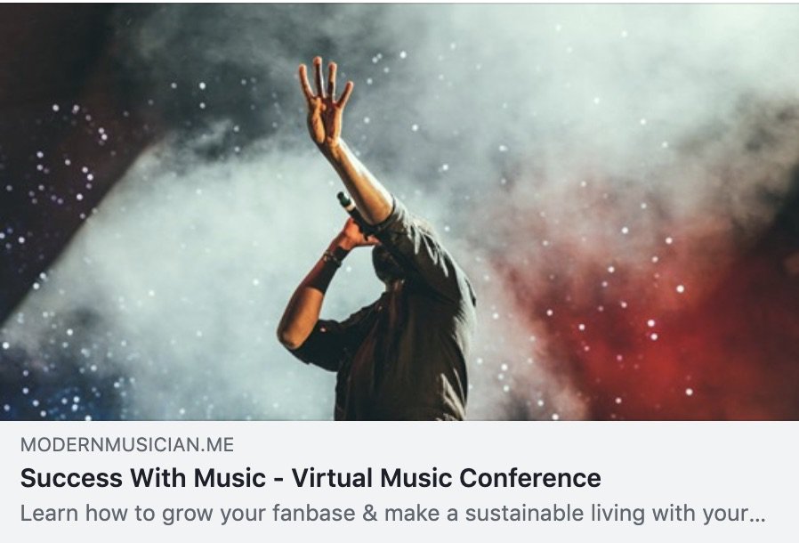 SundownStudio's tweet photo. Got a question about music licensing? Ask Chris LIVE during his Q&amp;A at this weekend’s Success With Music Virtual Conference. This is a must attend online event for anyone serious about their music. The best part is it’s FREE! https://t.co/eUUoydmlBl https://t.co/ldgeOB7C3o