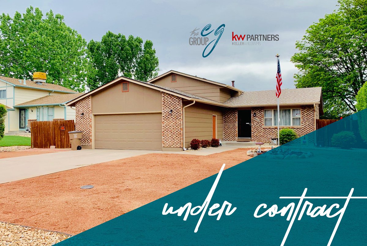 TheEricEstrada's tweet photo. Congrats to our clients Mally and Luis for getting their home UNDER CONTRACT! Going to miss them here in CO but great things ahead for their family!
#ListwithEG #theEGgroup #realestate #Pueblo #Colorado #UnderContract https://t.co/w3dqN947ln