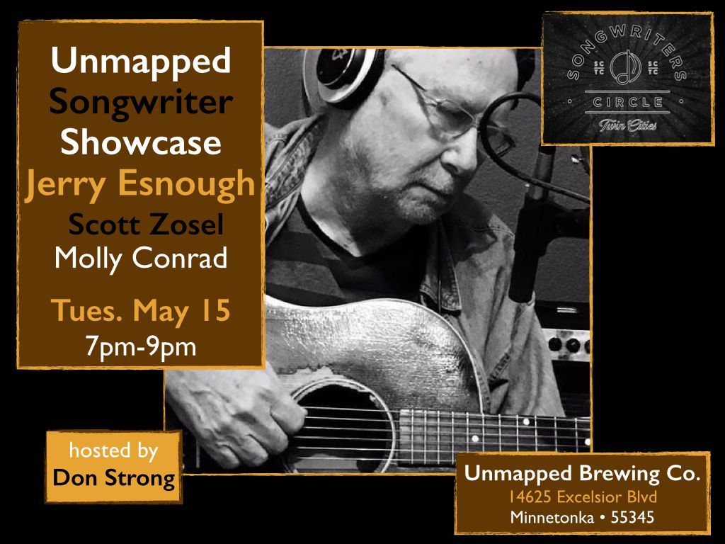 ENDS_Local's tweet photo. Unmapped Songwriter Showcase https://t.co/BQbFXR9Ria https://t.co/gLUWRHqHfM