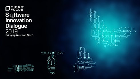 We enable Organizations to transform IT while running the business. Find out more here sid2019.com/sid/

#MicroFocus Software Innovation Dialogue 2019.  #MFSID2019 #DigitalTransformation #BridgingNowandNext bit.ly/2HS6g8Z #MyCompany