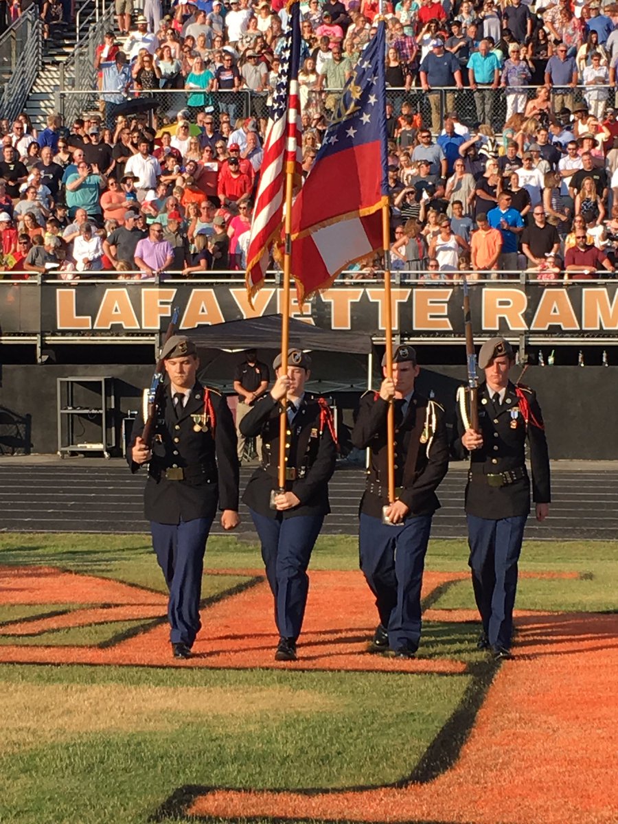 LHS graduation!  Class of 2019 #lmsramblers