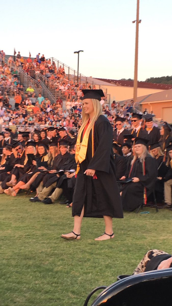 LHS graduation!  Class of 2019!
#lmsramblers