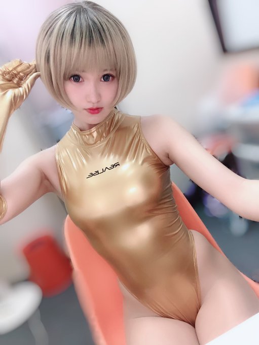 Twitterのコスプレ画像40
