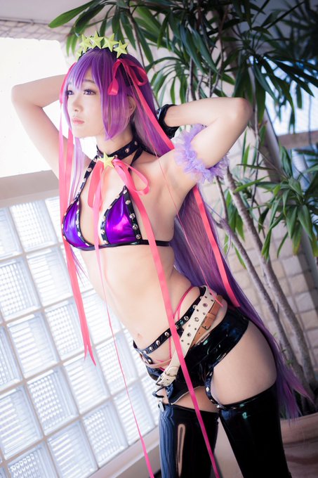 Twitterのコスプレ画像40