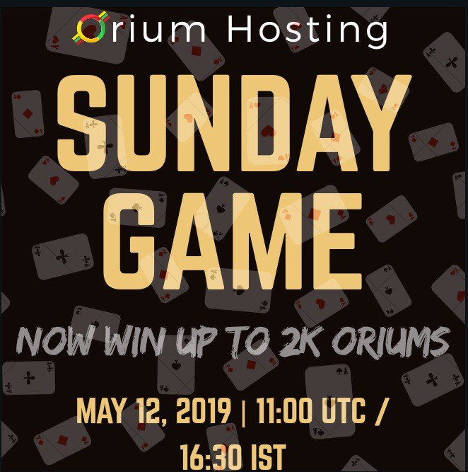 minsoethu27's tweet photo. Hello $ORM Community
ORIUM IS fast improve in this week Trade ORM BTC, ORM ETH, ORM GRWT ,Pair on Grow Exchange ,ORM USDT Pair on EZB exchange and last week Trade on Exnce Exchange ,ORIUM ecosystem is play on crypsinoroyale with ORIUM .You can invest the right time https://t.co/mhOAtIJSvx
