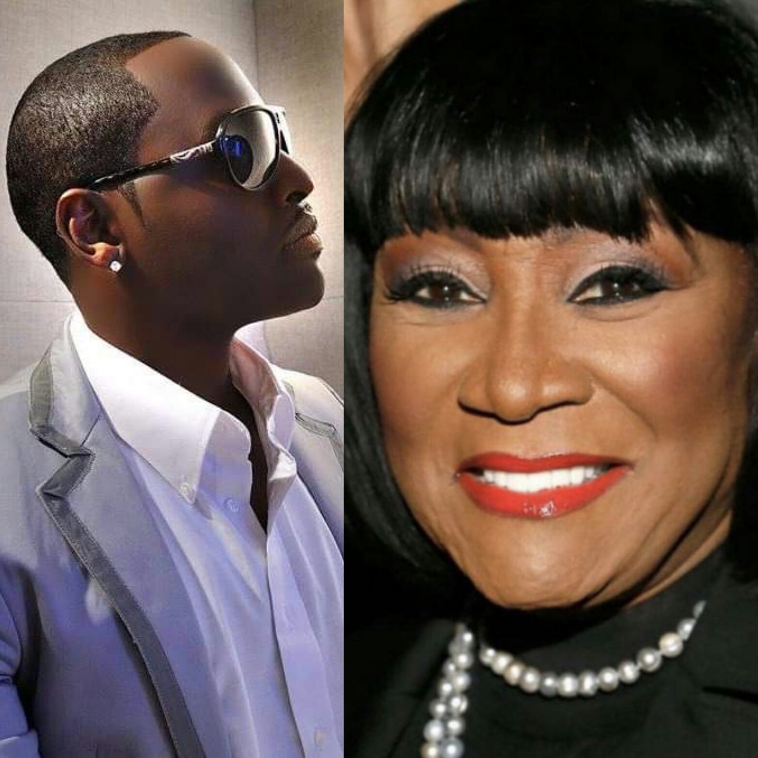 Happy Belated Birthday to Johnny Gill born on May 22,1966 and Happy Birthday to Patti Labelle born on May 24,1944. 