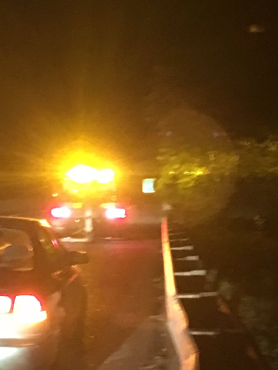 CaptCimbal017's tweet photo. Was a successful #TrafficSafety effort by @CCPDVa officers. Below is what happens when u pass @sgt_lamb going 88mph, with no license.  #Cfield #RVA plz #SlowDown https://t.co/L8h8rLYaZ7