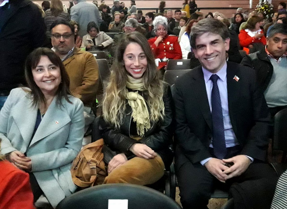 vstagnogray's tweet photo. [#CuentaPública #EnTerreno #Quilpué  @gob_margamarga]
🔴Hoy| Gobernadora @CortiCaro dió a conocer a la comunidad  provincia de #MargaMarga su extraordinaria gestión 2018.
Destaco el trabajo conjunto en la promoción, difusión y acciones concretas en el trabajo para y con #Mujeres https://t.co/9B6NzfY8v1