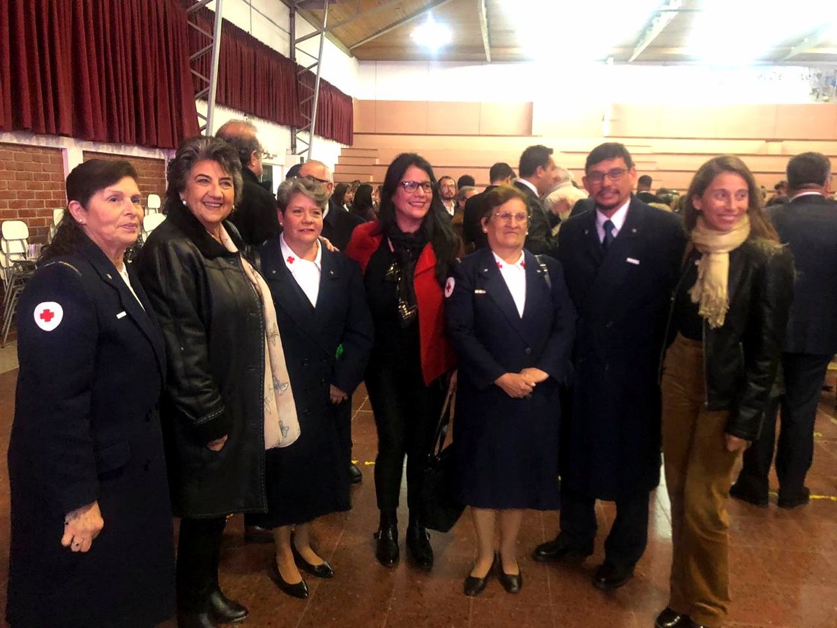 vstagnogray's tweet photo. [#CuentaPública #EnTerreno #Quilpué  @gob_margamarga]
🔴Hoy| Gobernadora @CortiCaro dió a conocer a la comunidad  provincia de #MargaMarga su extraordinaria gestión 2018.
Destaco el trabajo conjunto en la promoción, difusión y acciones concretas en el trabajo para y con #Mujeres https://t.co/9B6NzfY8v1