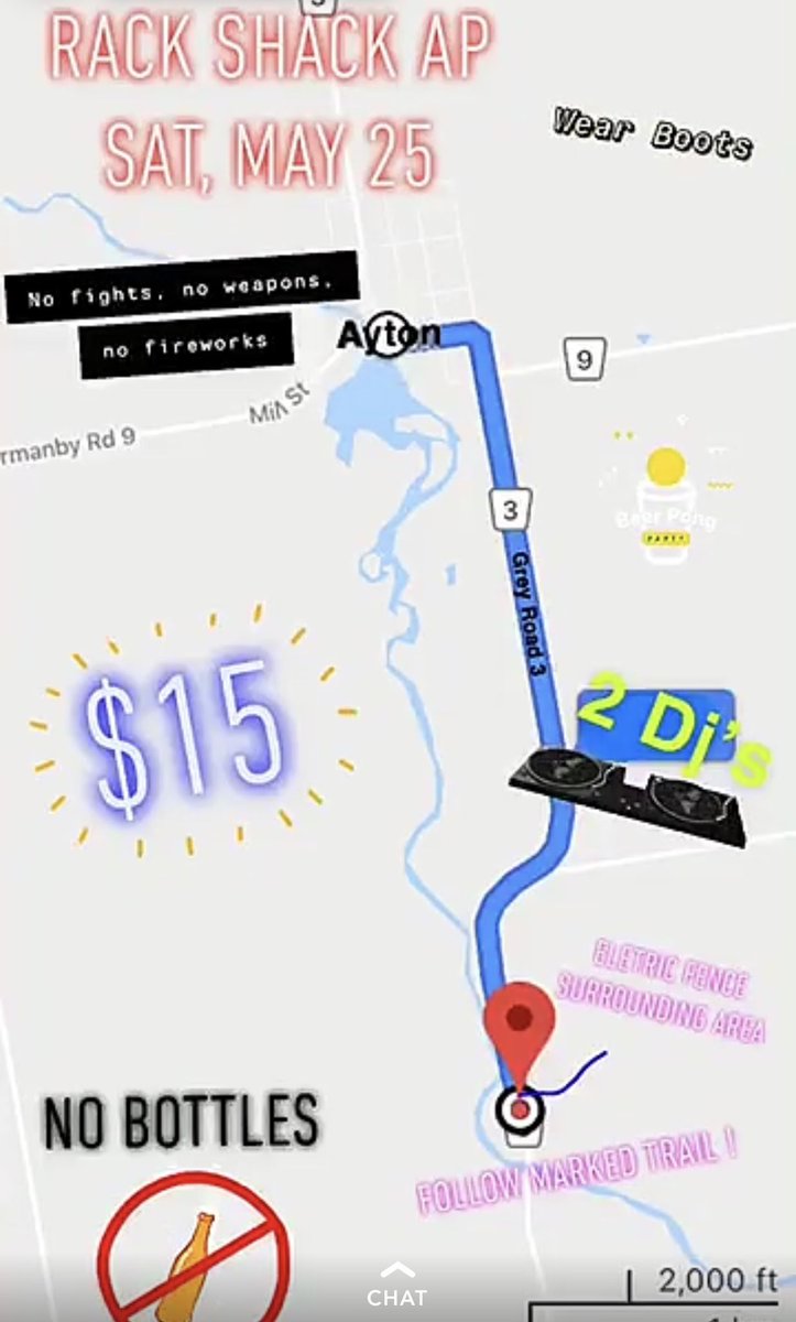 Who’s ready to party?!