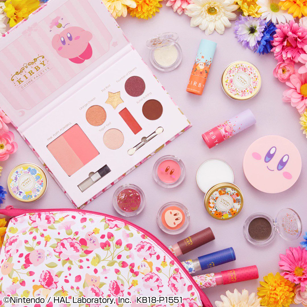 【一番コフレ #星のカービィ　COFFRET COLLECTION】発売開始！！