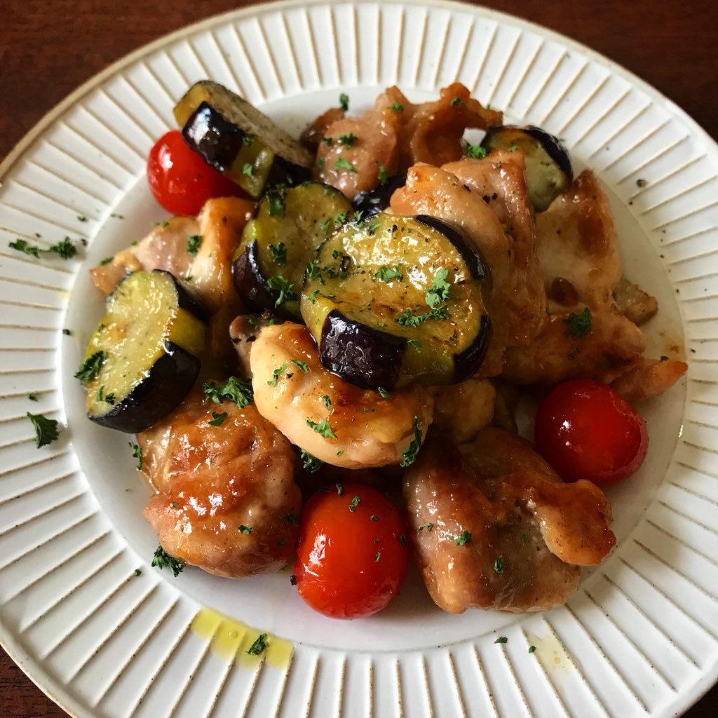 なす ハッシュド 山本 ゆり