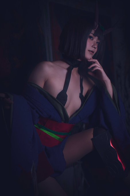 Twitterのコスプレ画像32