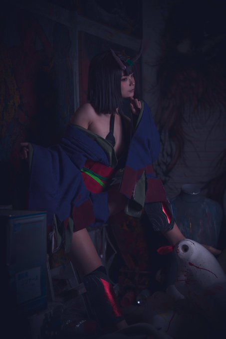 Twitterのコスプレ画像33