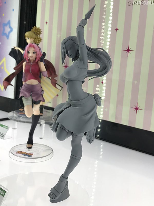 Naruto: Shippuden Gals Series Yamanaka Ino