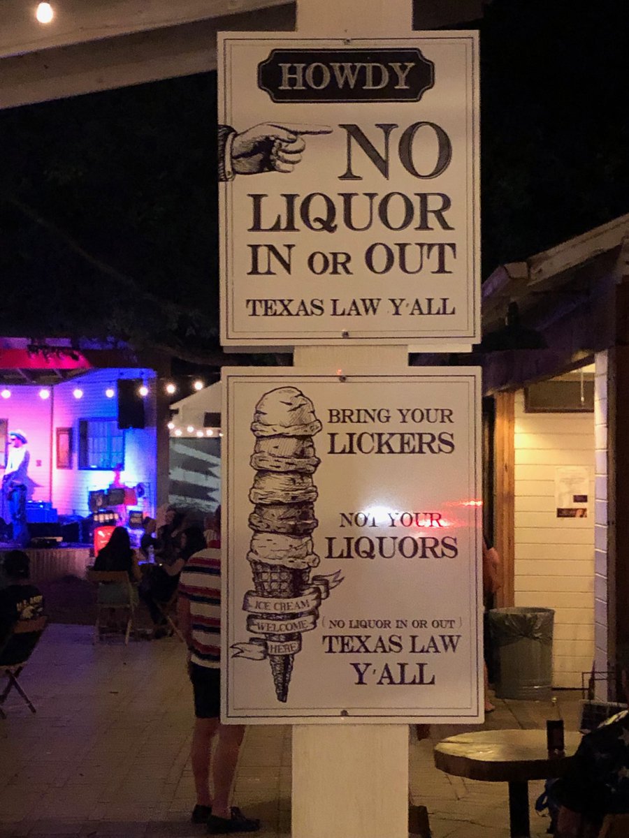 RoyHogan72's tweet photo. It’s a Texas thang y’all.... https://t.co/pB9Om6awtV