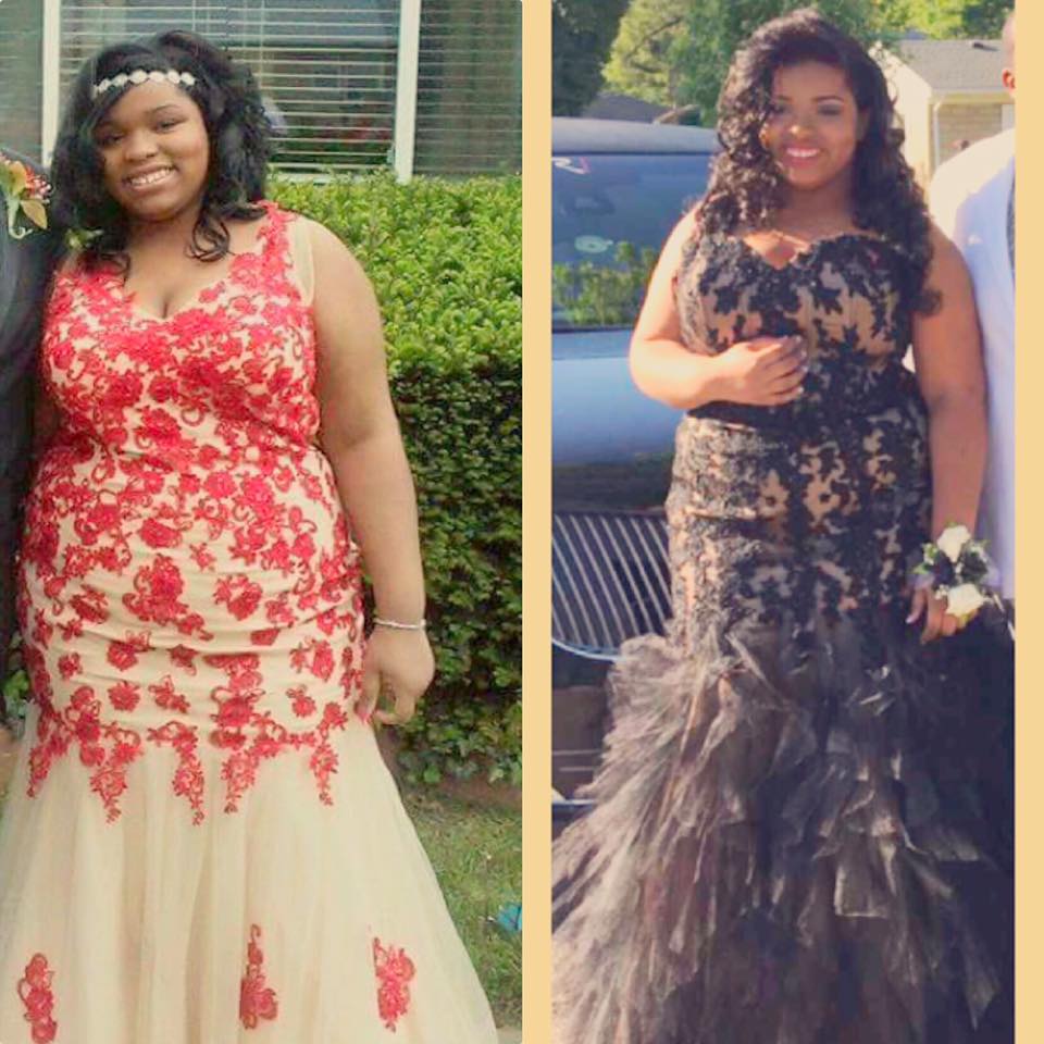 KaceyHall4's tweet photo. @CorieRayvonn Nope, I went to both of my proms in about 3 years ago of this year. Left side Junior Prom &amp; the other one Right side Senior Prom. 👗👠👠💄💋👝. #flashbackfriday #fbf #prom2k15 #prom2k16 #promseason #3yearsago https://t.co/rysgJeUzGF