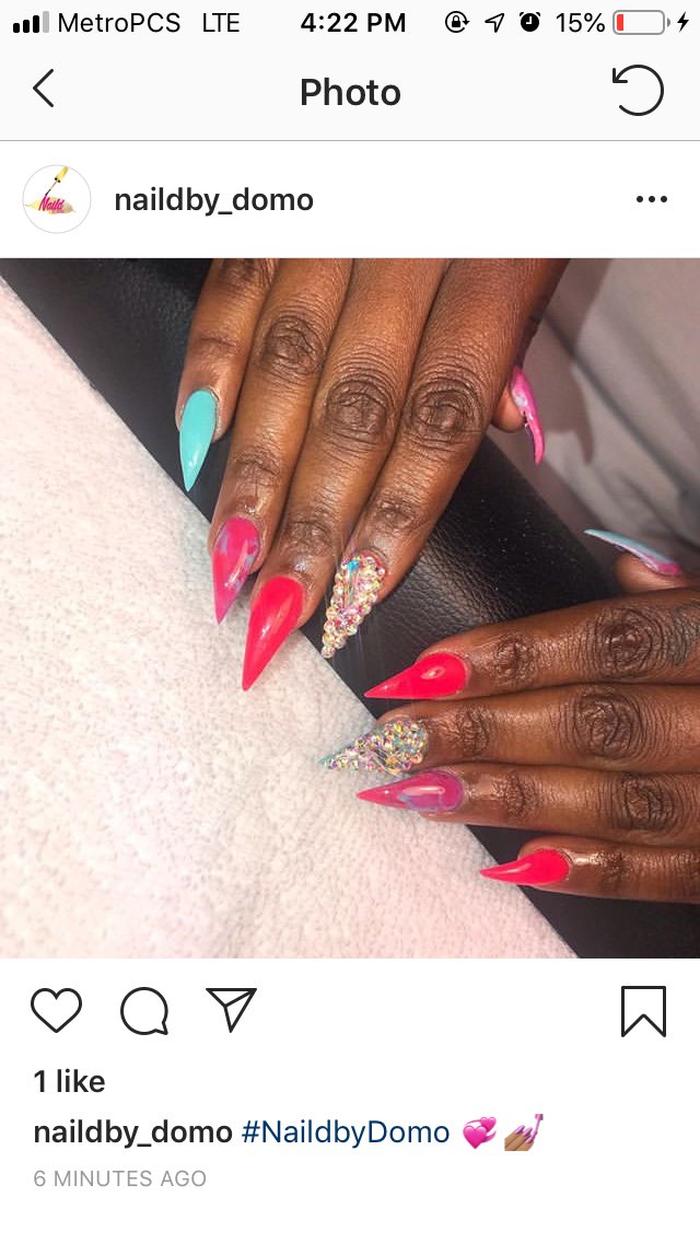 BossmaneNe's tweet photo. PeriodT 💅🏾 https://t.co/GzCN2rdB4Q