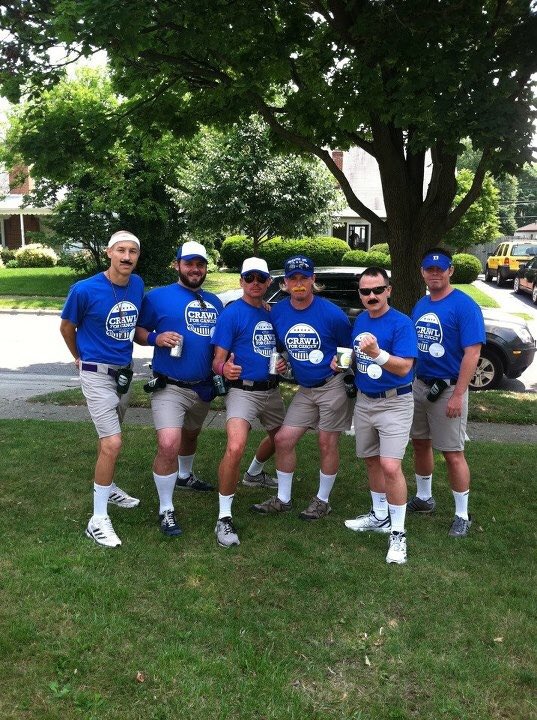 natew37's tweet photo. @jrxwright @Mooser80 Very fitting! Gonna be a good one...#CrawlForCancer https://t.co/C95QG2qNZh