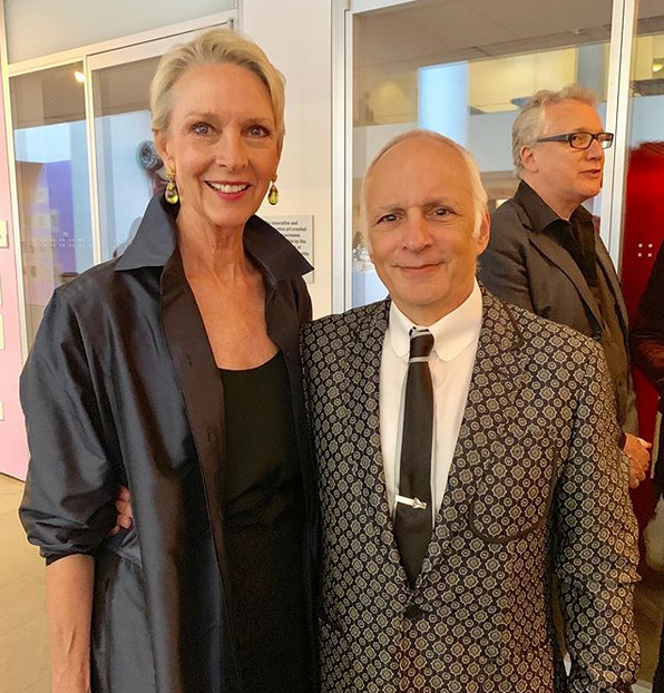madoffprod's tweet photo. jeffreybanksdesign
KAREN BJORNSON and JEFFREY MADOFF at the HALSTON film screening last evening.  #rolandballester  #halstonfilm https://t.co/OIU5KOvvuu