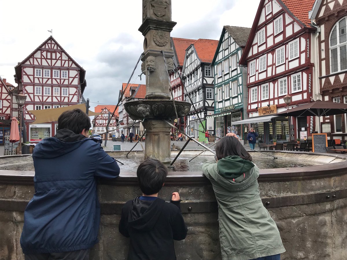 itsminuminu's tweet photo. Fritzlar, mei 2019 https://t.co/EVXJptxAuO
