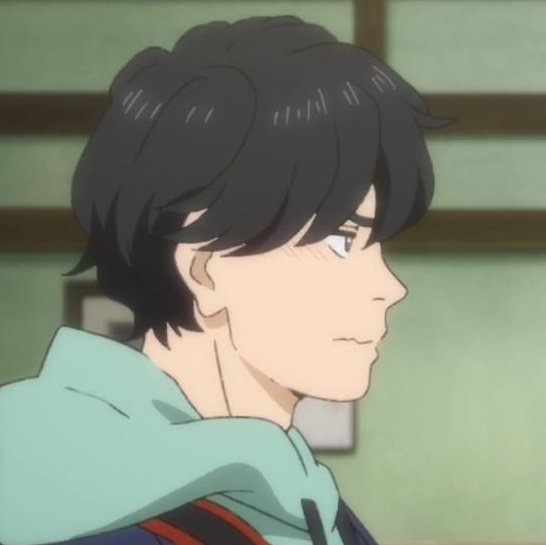 Vika Pa Twitter His Name Is Eiji Okumura And He S From Banana Fish Dont Let Cute Screencaps Fool You Though This Anime Is Pain T Co Kzro3kemuk