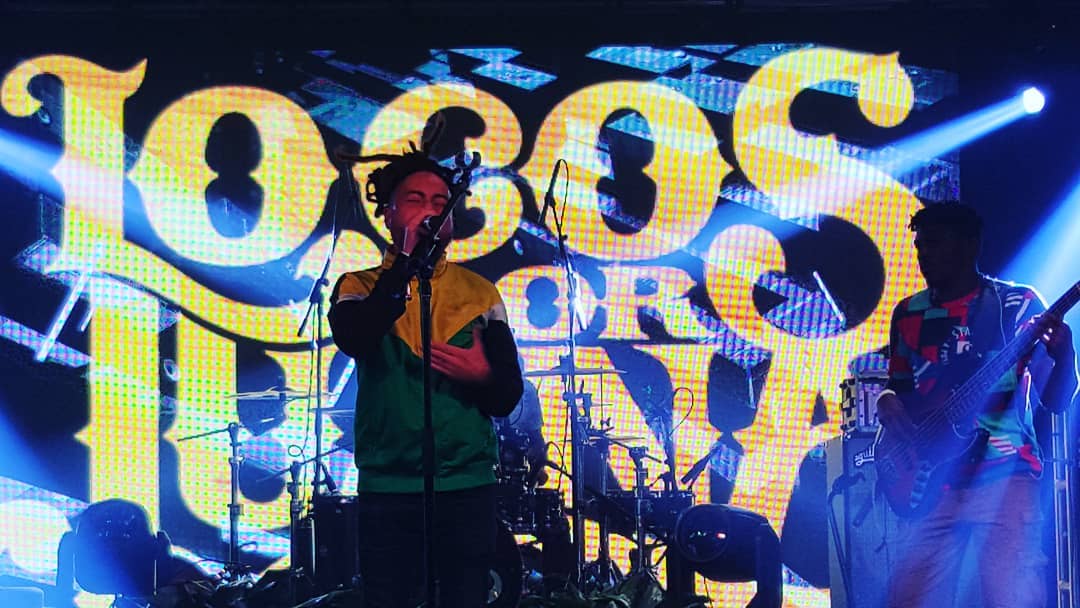 Flashing back to this years 4/20 Celebration #locosporjuana #fbf #flashbackfridays #420 #sohostudios #dabdayproductions #RTMP