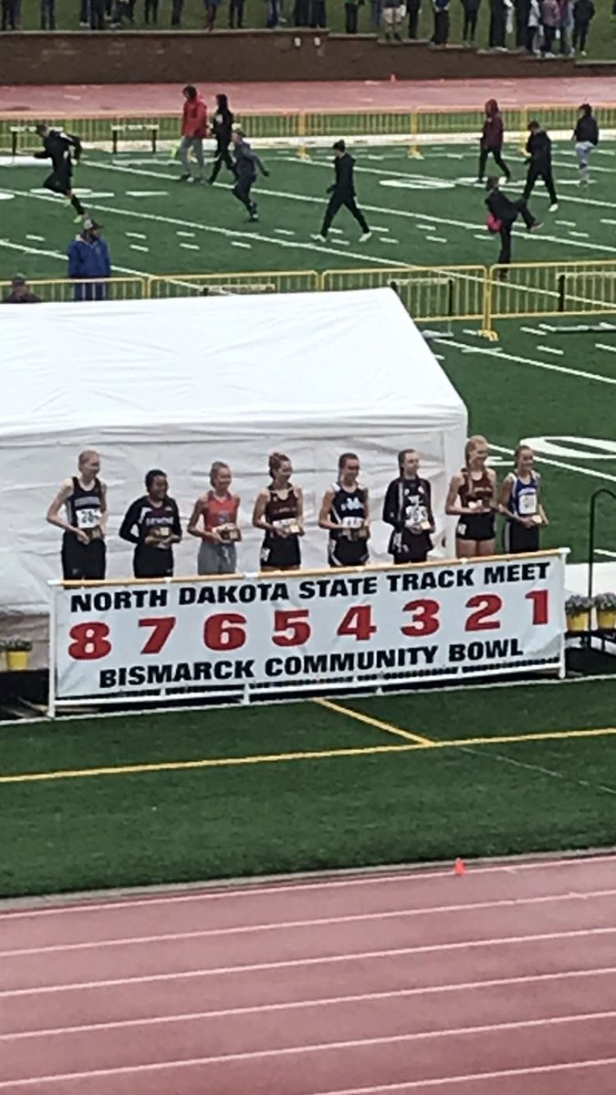 Sheyenne High School Track and Field (MustangsTnF) Twitter