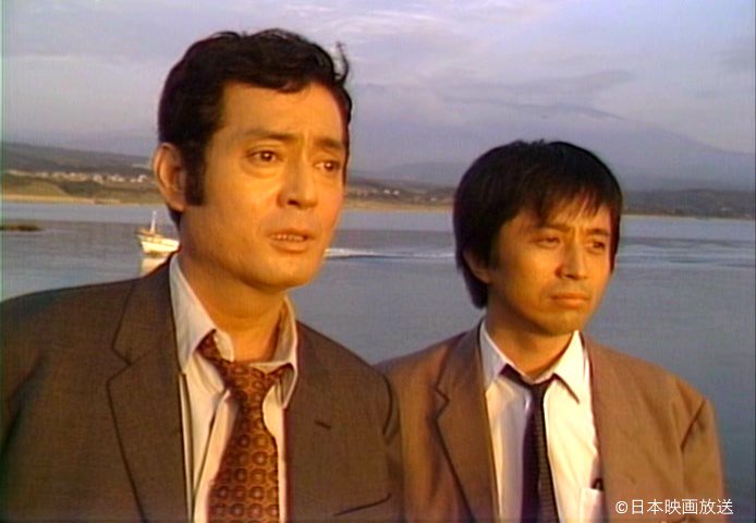 明日26(日)夕方4時 【松本清張生誕110年記念特集】 📺わるいやつら