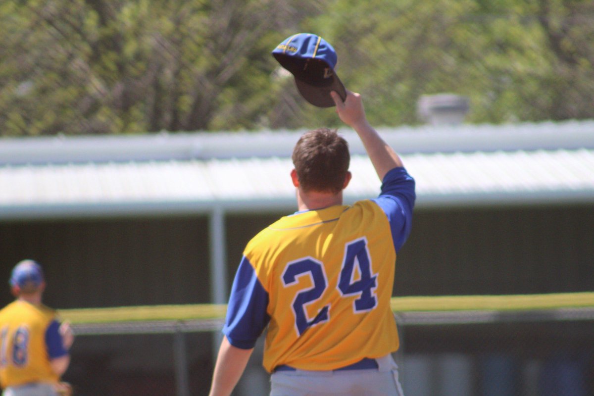 Congrats <a href="/TannerSears24/">Tanner Sears</a> on your commitment to <a href="/SCCBlackhawksBB/">Southeastern CC BSB</a> to continue your education and baseball career! Now the work truly begins! Proud of you
