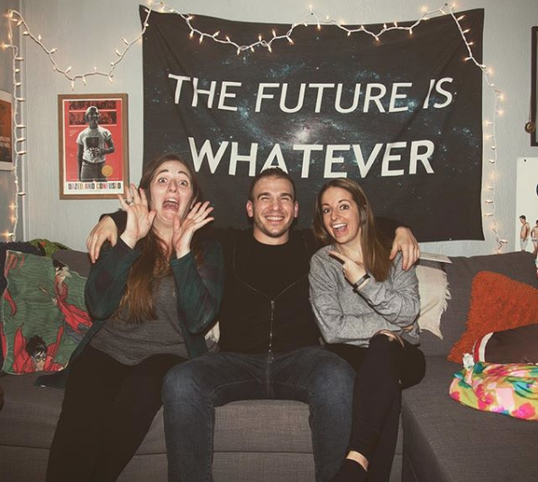 PodcastTeenage's tweet photo. #FlashbackFriday to our first guest on the couch -- the iconic stud of a guy @shaneykipps !! Haven't listened yet? Check it out! 
https://t.co/GKYyel0000
#degrassi #degrassinextgeneration #spinner #teenagedirtbag #canadianicon #moviereview #superbad #teenicon https://t.co/jCwNq7LEFe