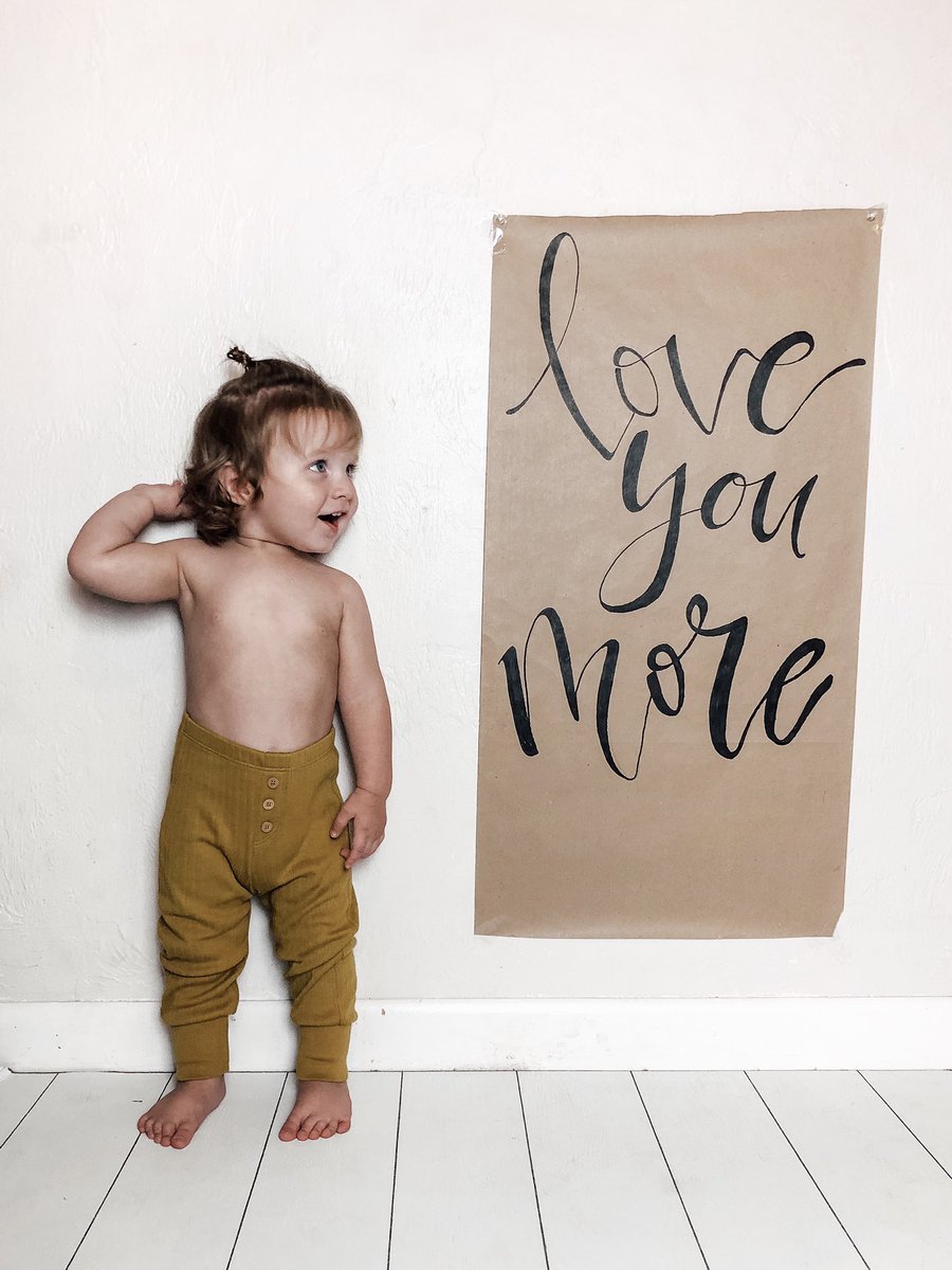 Love you more, baby boy 💛🤞🏼